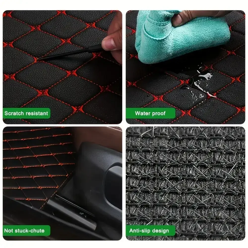 Car Floor Mats