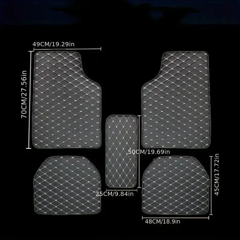 Car Floor Mats