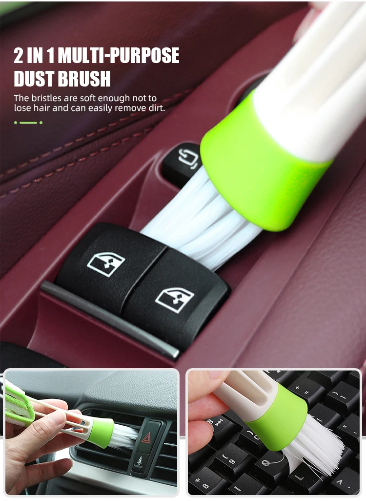car cleaning brush