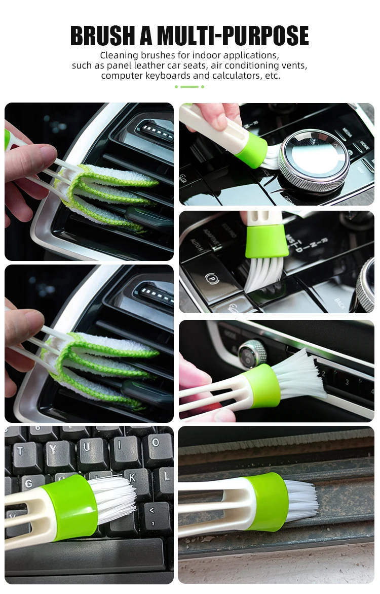 car cleaning brush