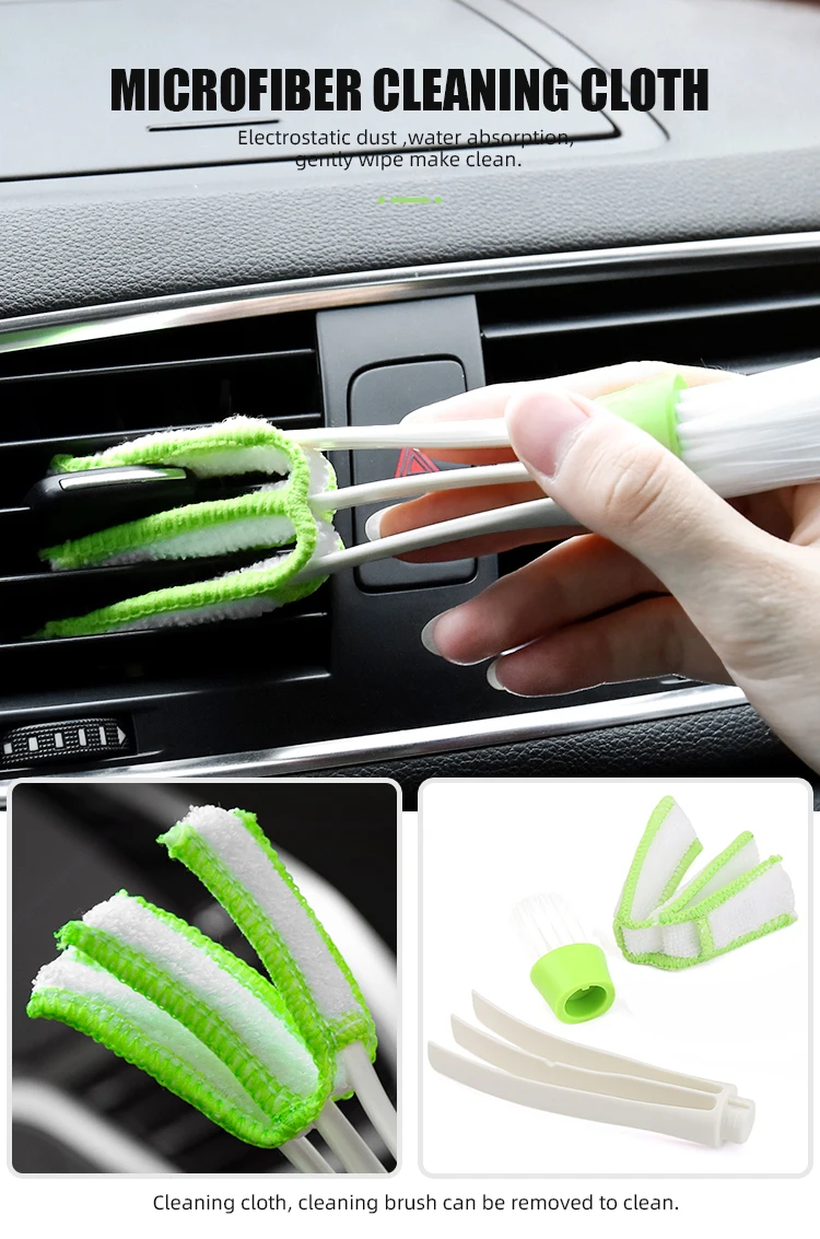 car cleaning brush