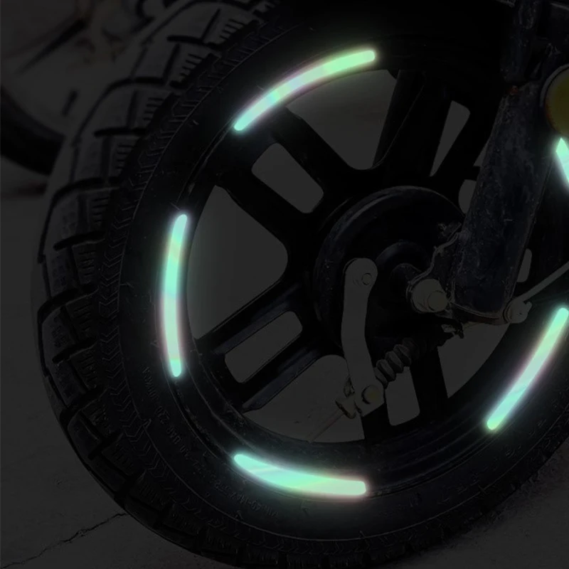 Car Wheel Reflective Stickers