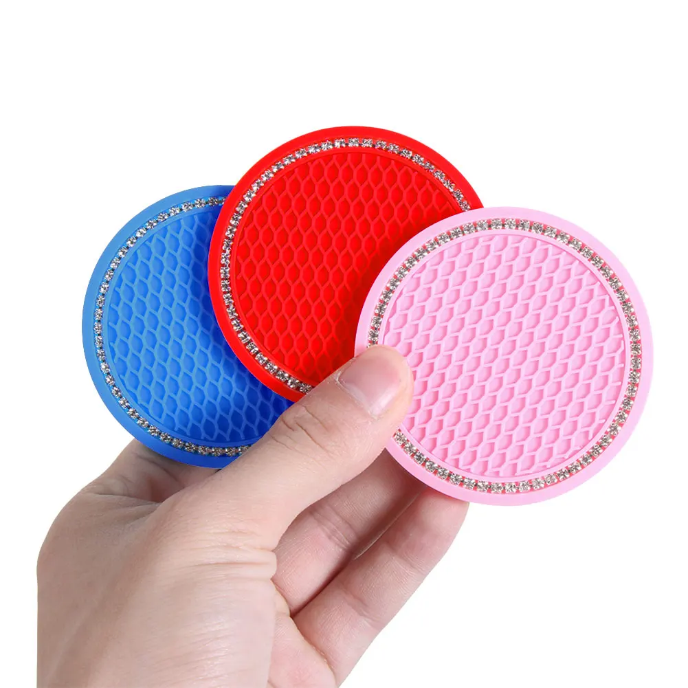 Car Non-slip Water Cup Pad