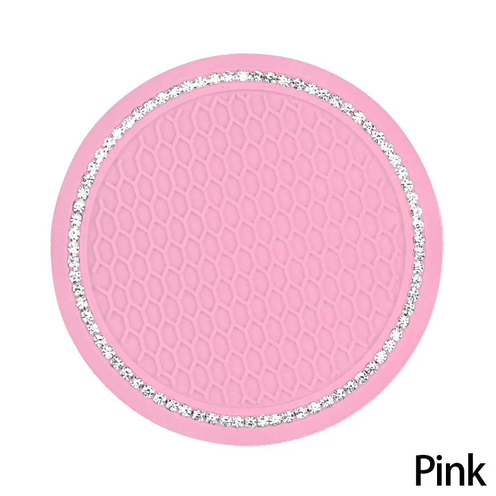 Car Non-slip Water Cup Pad
