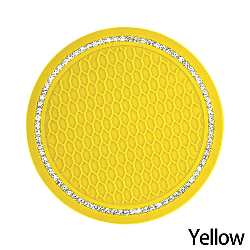 Car Non-slip Water Cup Pad
