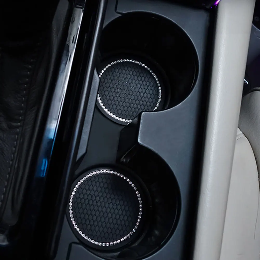 Car Non-slip Water Cup Pad