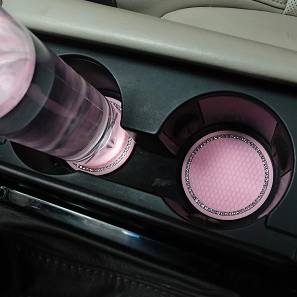 Car Non-slip Water Cup Pad