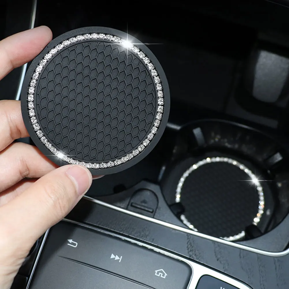 Car Non-slip Water Cup Pad