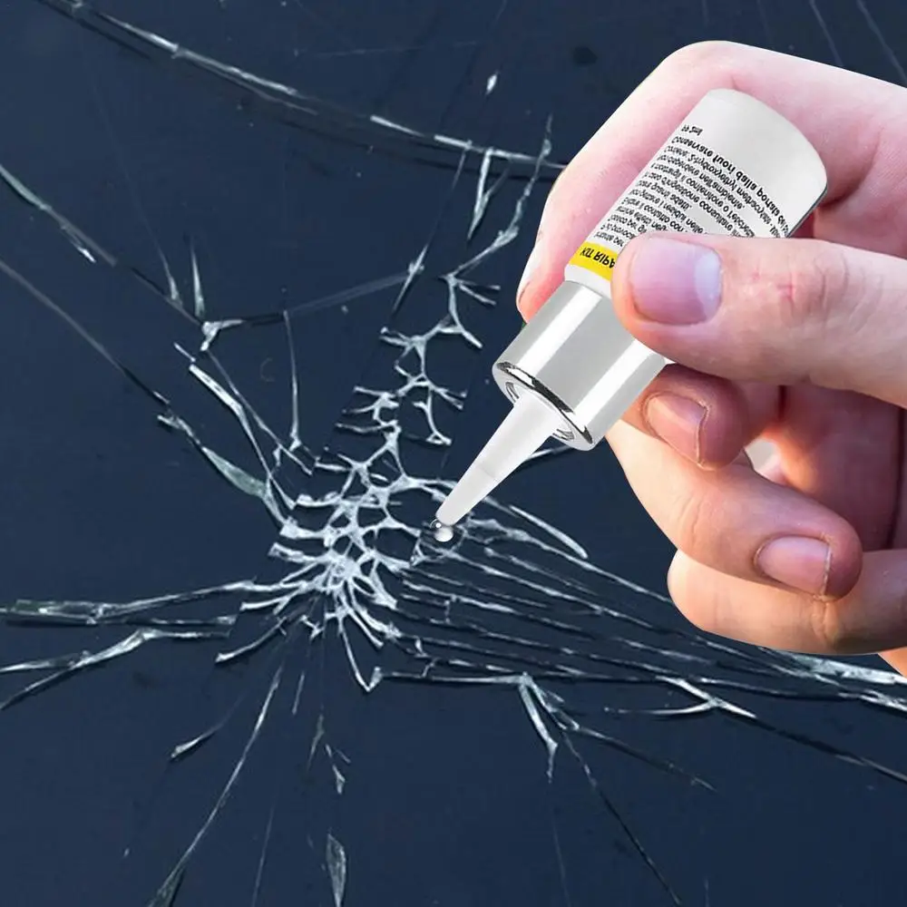 Car Windshield Cracked Repair