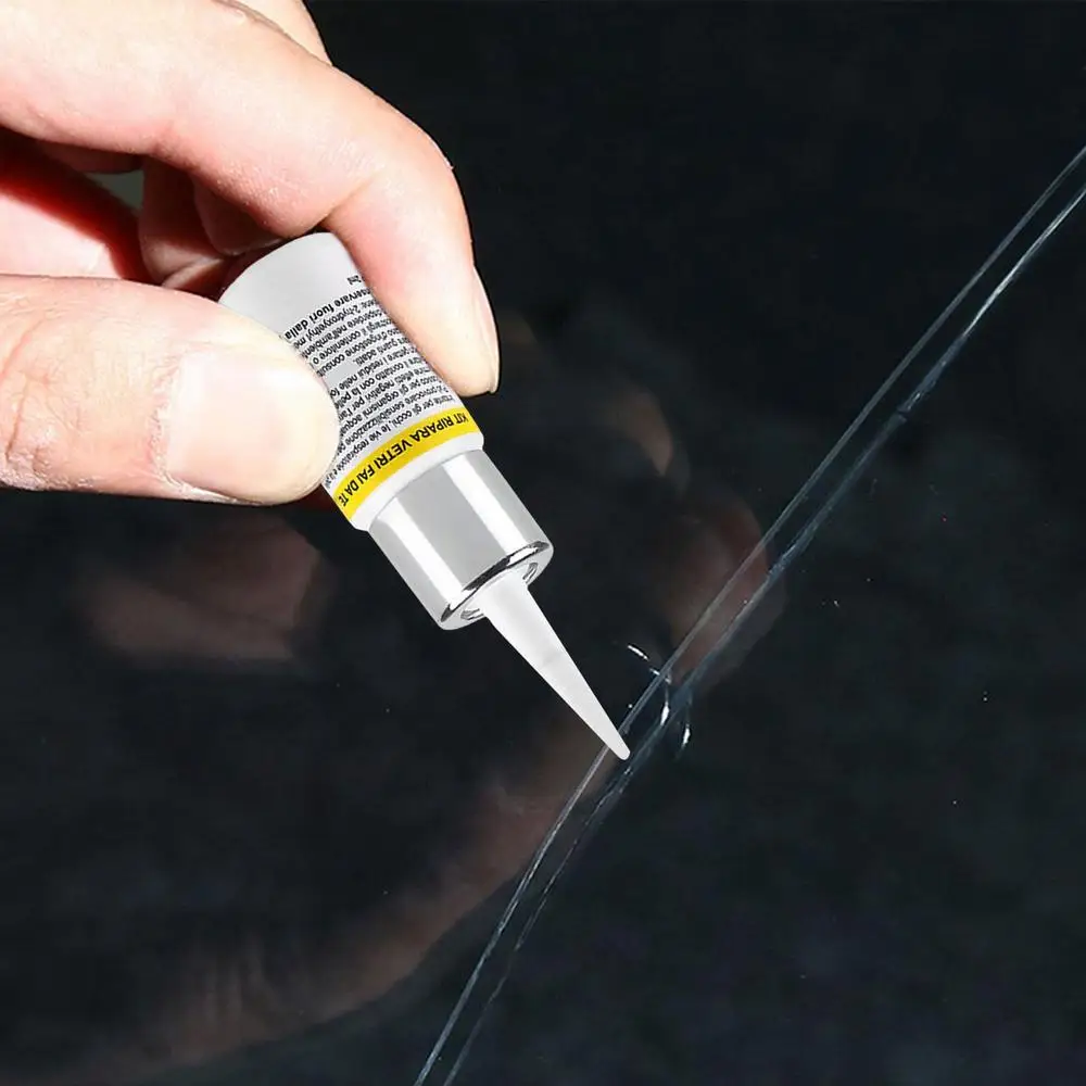 Car Windshield Cracked Repair