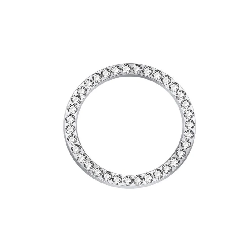 Car Ignition Key Ring Diamond