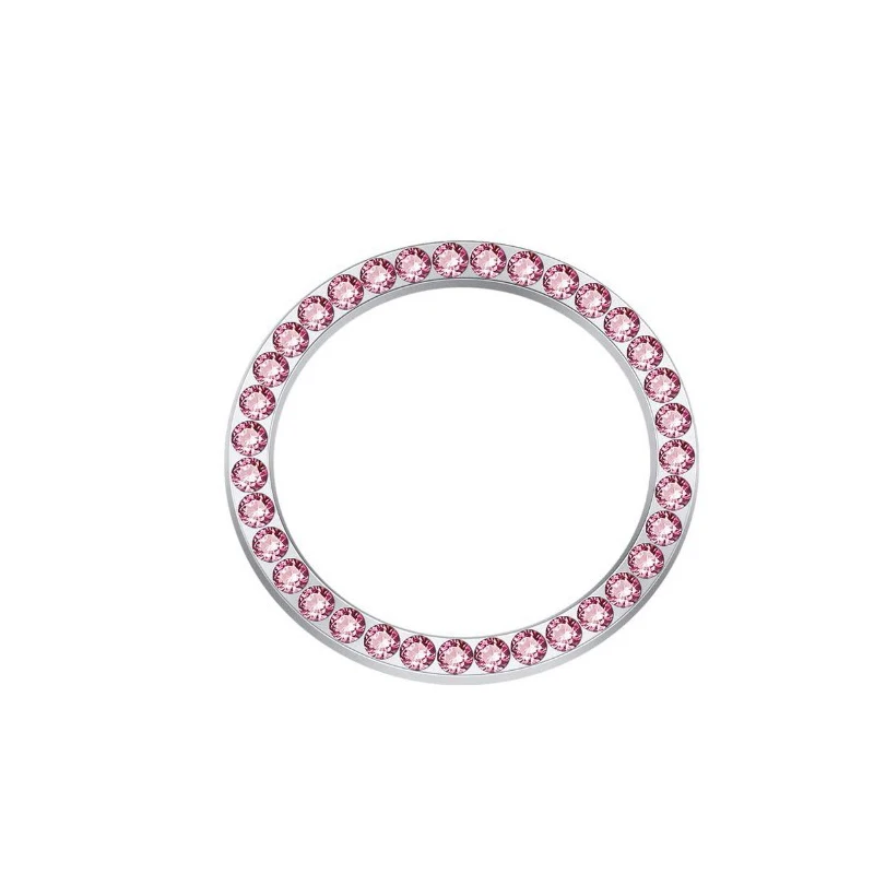Car Ignition Key Ring Diamond