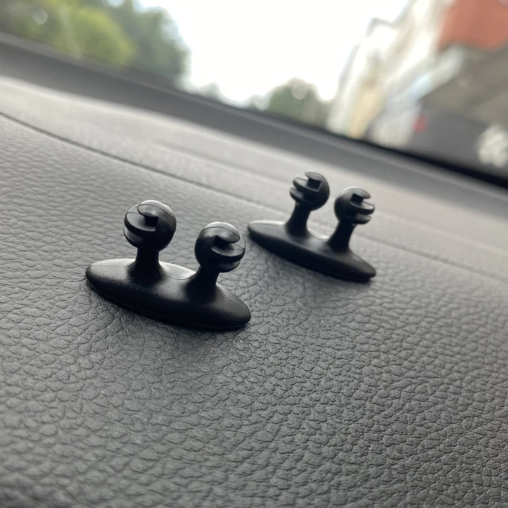 Car Dashboard phone charger