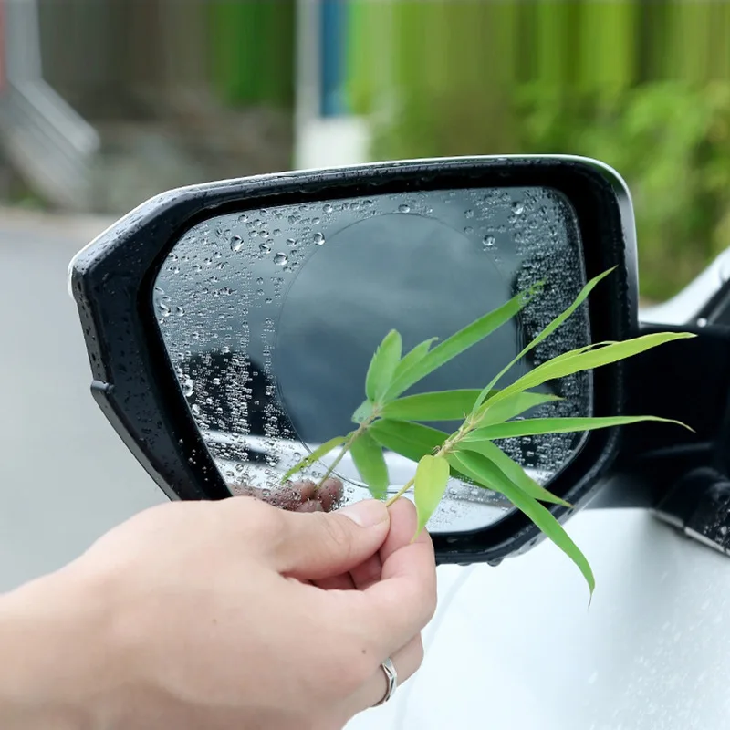 Car Rain Rearview Mirror Films
