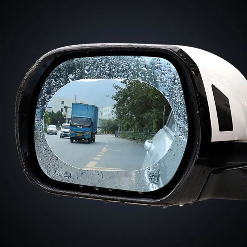 Car Rain Rearview Mirror Films