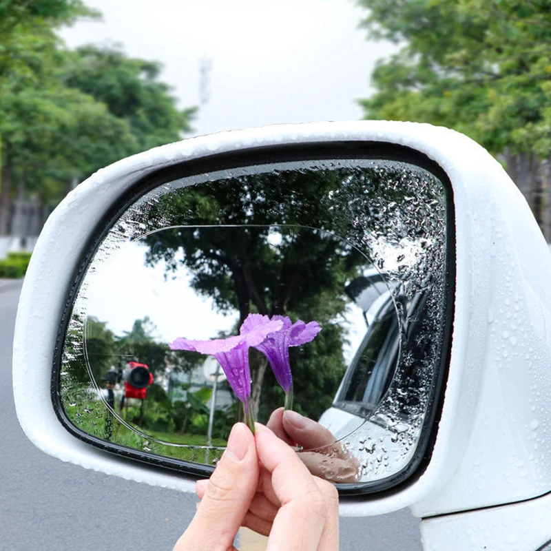 Car Rain Rearview Mirror Films