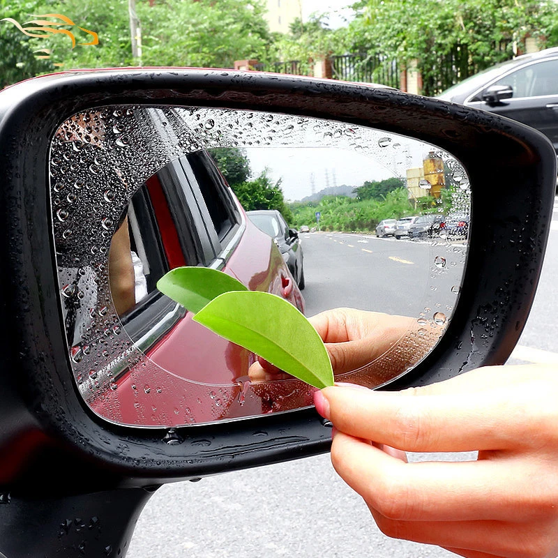 Car Rain Rearview Mirror Films