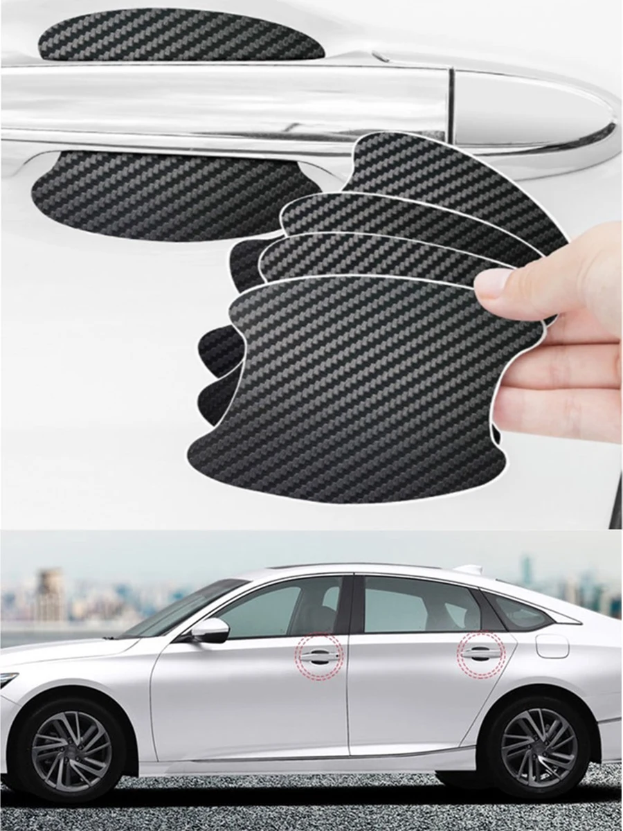 Car Stickers Anti Scratch Door Handle