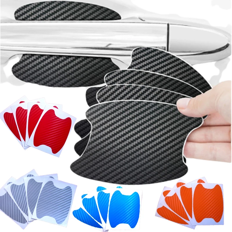 Car Stickers Anti Scratch Door Handle