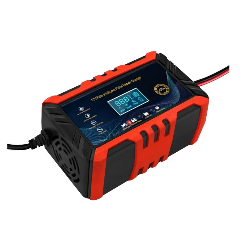 Battery Charger & Booster