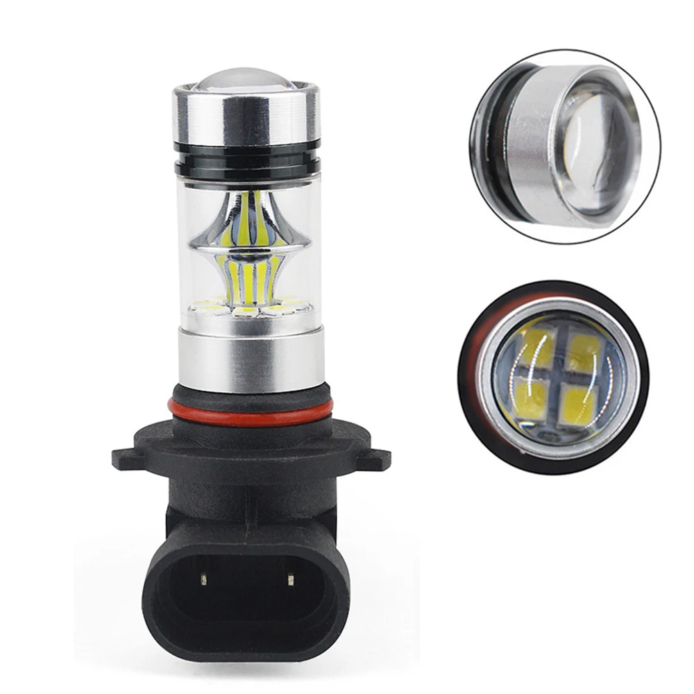 H11 Fog LED Lamp Bulbs light Canbus