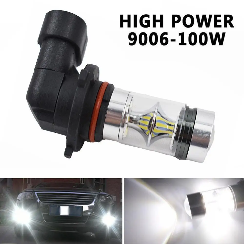 H11 Fog LED Lamp Bulbs light Canbus