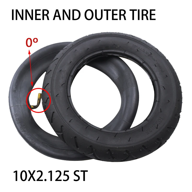 Electric Scooter Balancing Hoverboard Self Smart Balance Tire Inner Tube