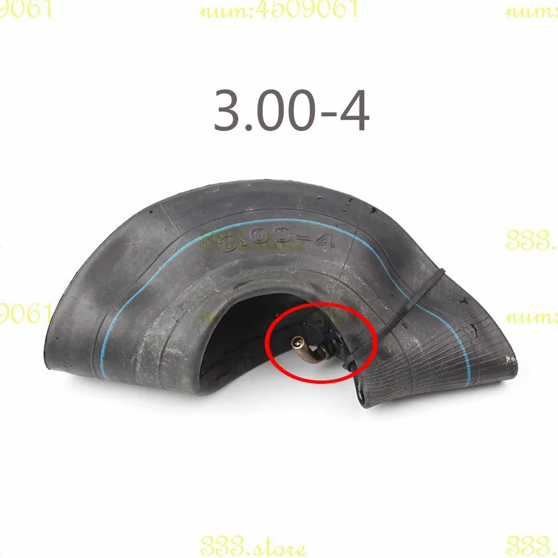 Chunky mobility scooter inner  tire