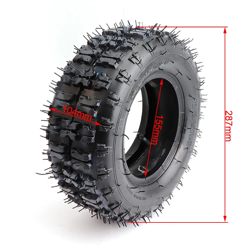 Inner outer tires For Atv Go Kart Mini Quad