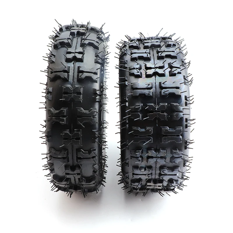 Inner outer tires For Atv Go Kart Mini Quad
