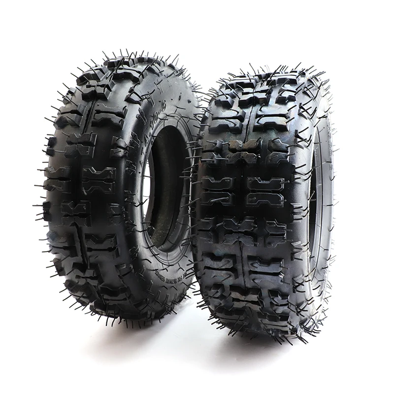 Inner outer tires For Atv Go Kart Mini Quad