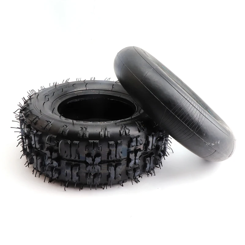 Inner outer tires For Atv Go Kart Mini Quad
