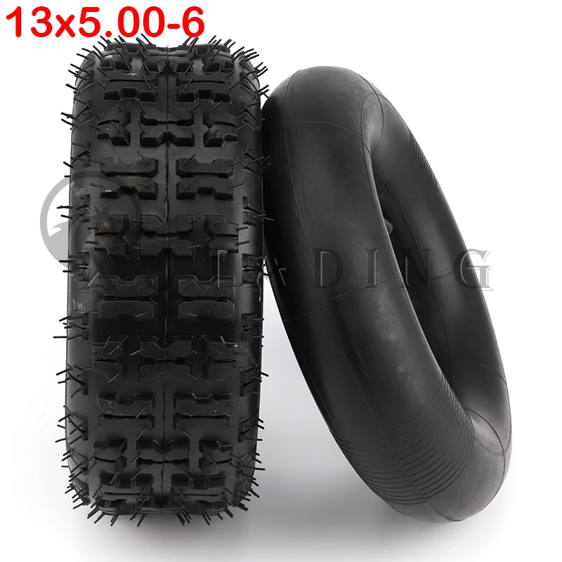 Inner outer tire A