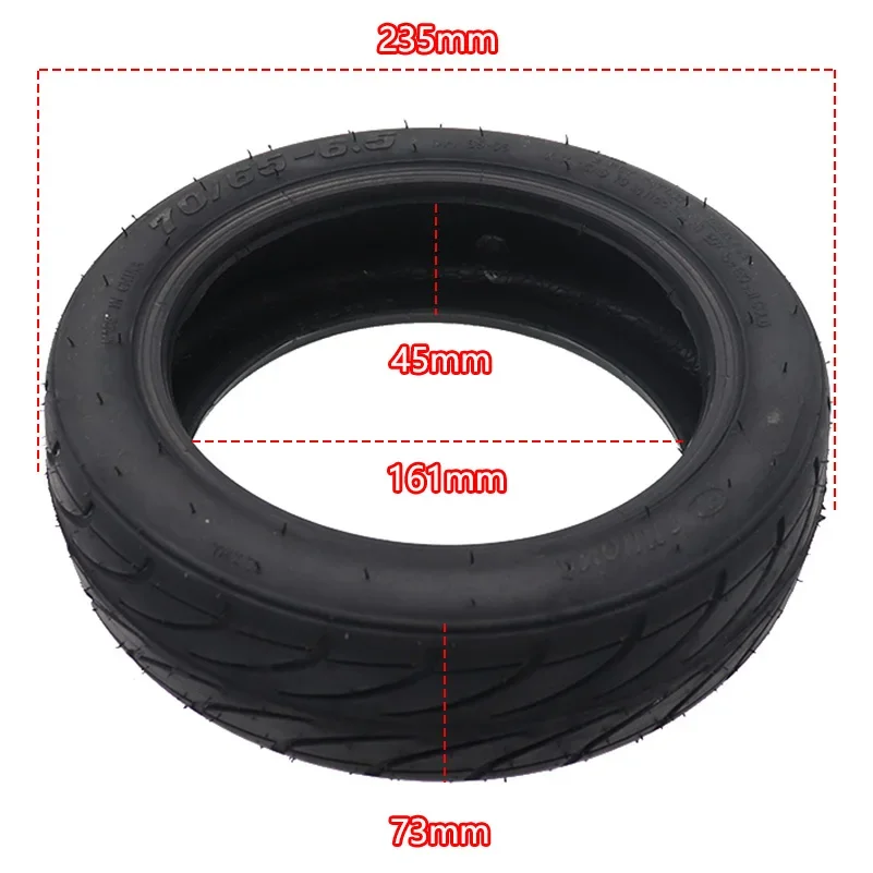 Tubeless Tyre Vacuum Tire for Xiaomi Ninebot 9 Segway