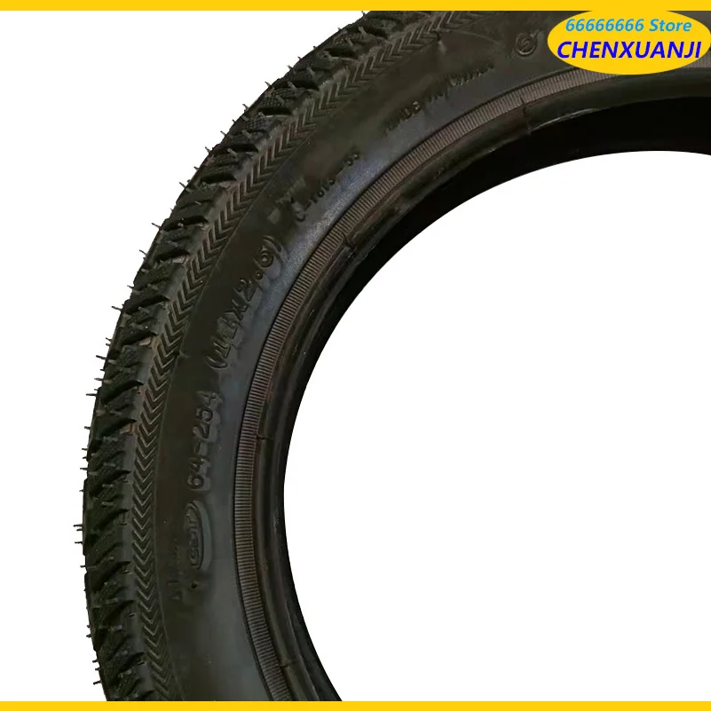 Electric Vehicle pneumatic wheel tyre 14* 2.50 / 14x2.5