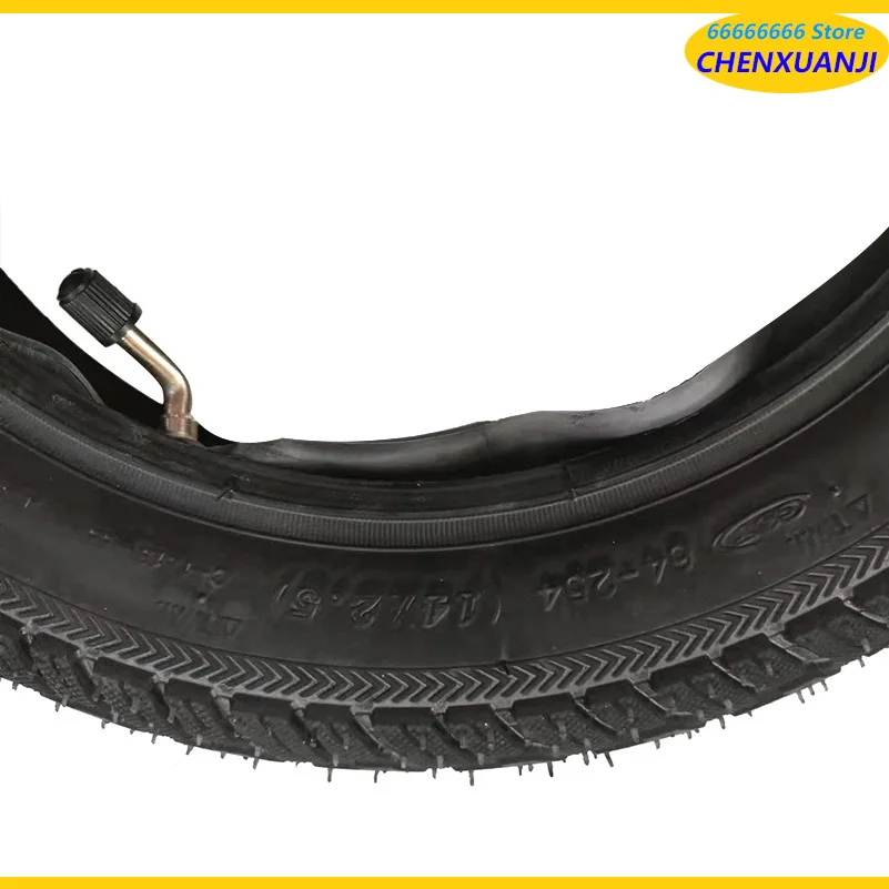 Electric Vehicle pneumatic wheel tyre 14* 2.50 / 14x2.5