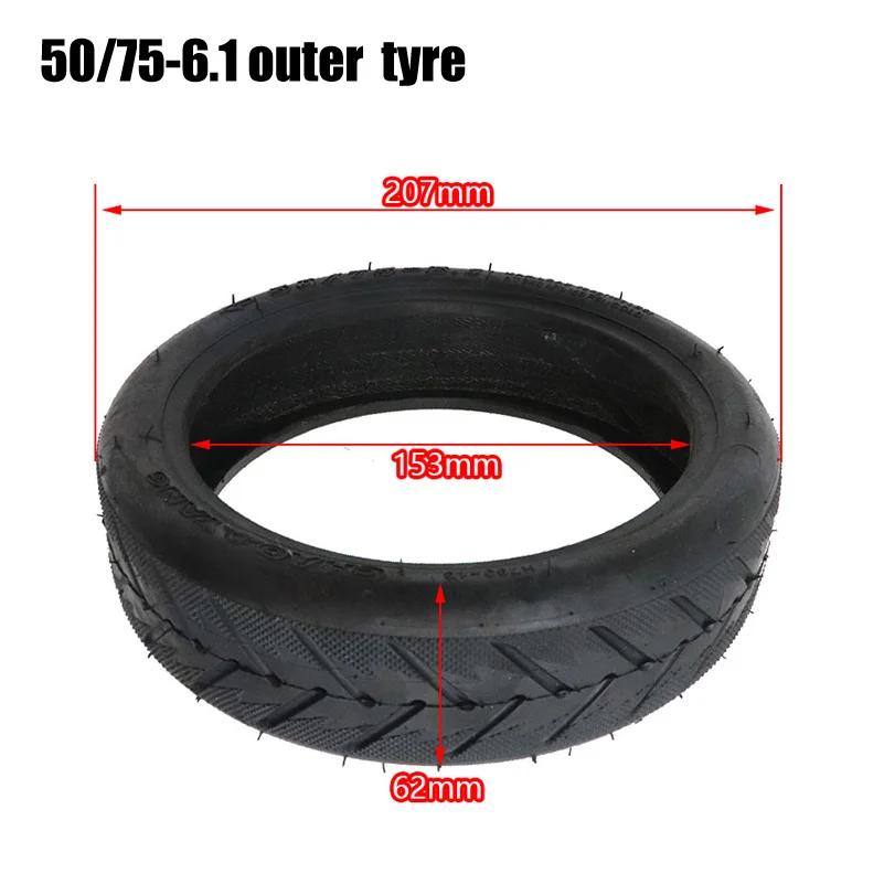 Xiaomi Mijia M365 Pro Electric Scooter Inflatable Outer Tyre 8