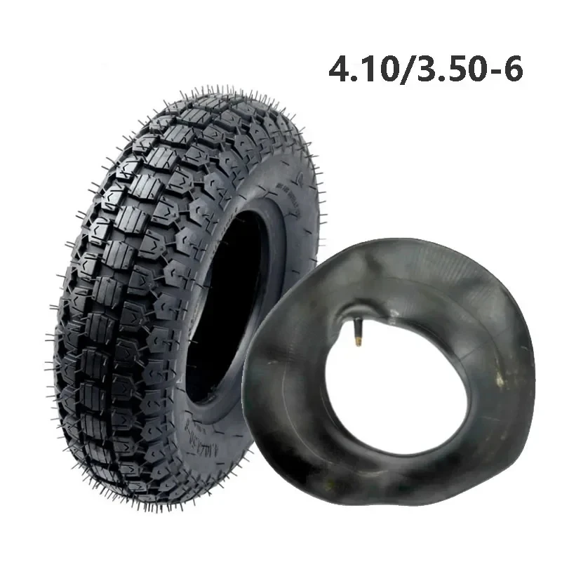 6 Inch Elderly Scooter Tyre 4.10/3.50-6