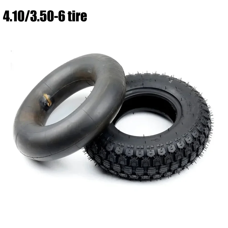 6 Inch Elderly Scooter Tyre 4.10/3.50-6