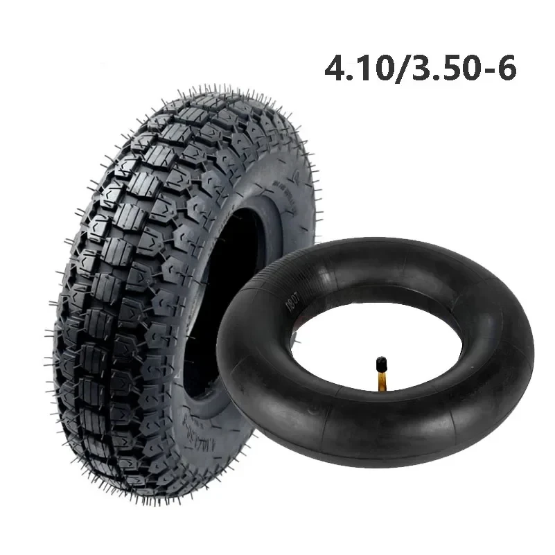 6 Inch Elderly Scooter Tyre 4.10/3.50-6