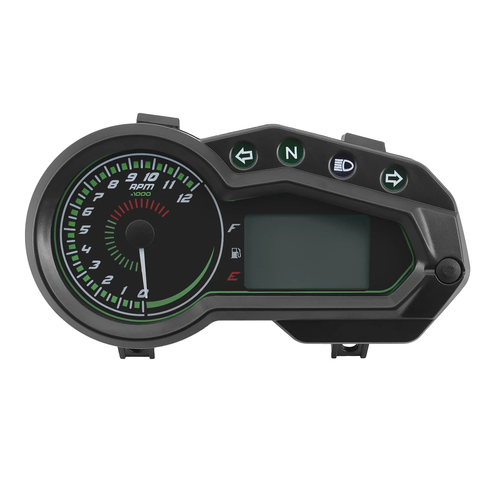 Universal Motorcycles Odometer Speedometer Universal Motorcycles Odometer Speedometer