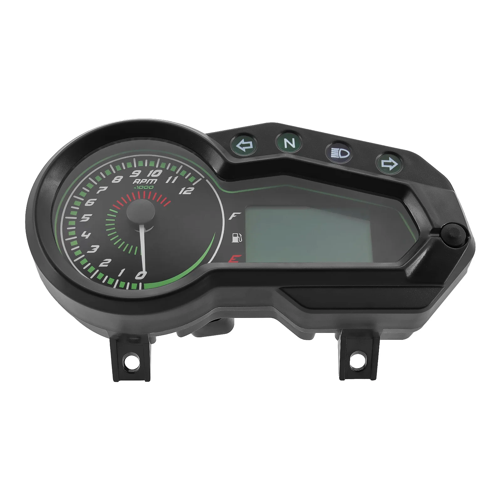Universal Motorcycles Odometer Speedometer Universal Motorcycles Odometer Speedometer