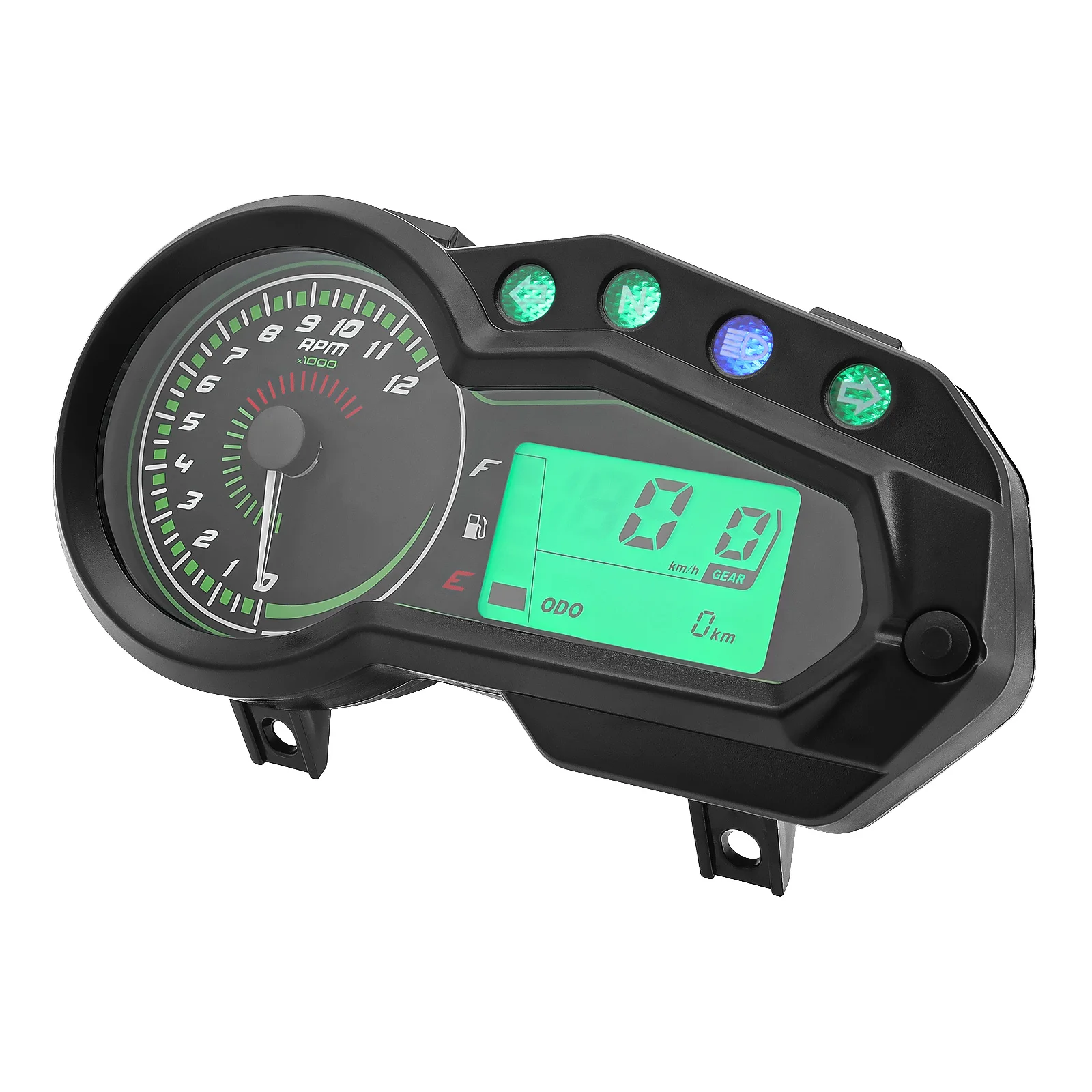 Universal Motorcycles Odometer Speedometer Universal Motorcycles Odometer Speedometer