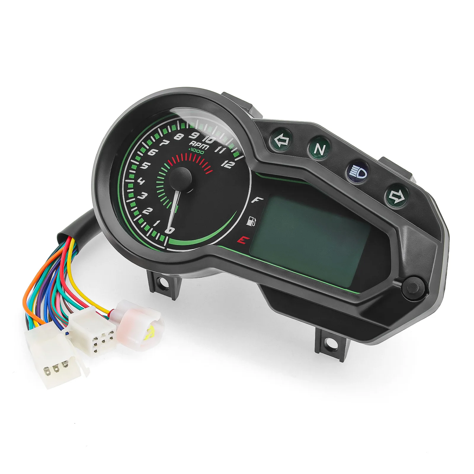 Universal Motorcycles Odometer Speedometer Universal Motorcycles Odometer Speedometer