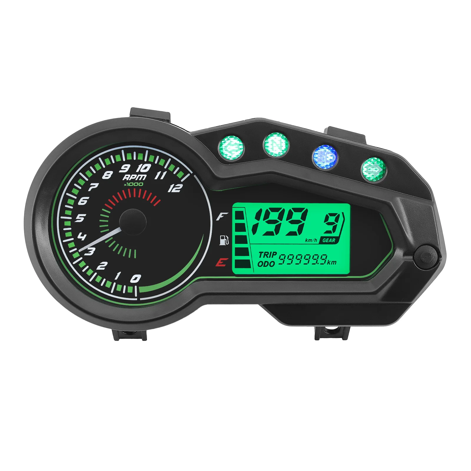 Universal Motorcycles Odometer Speedometer Universal Motorcycles Odometer Speedometer