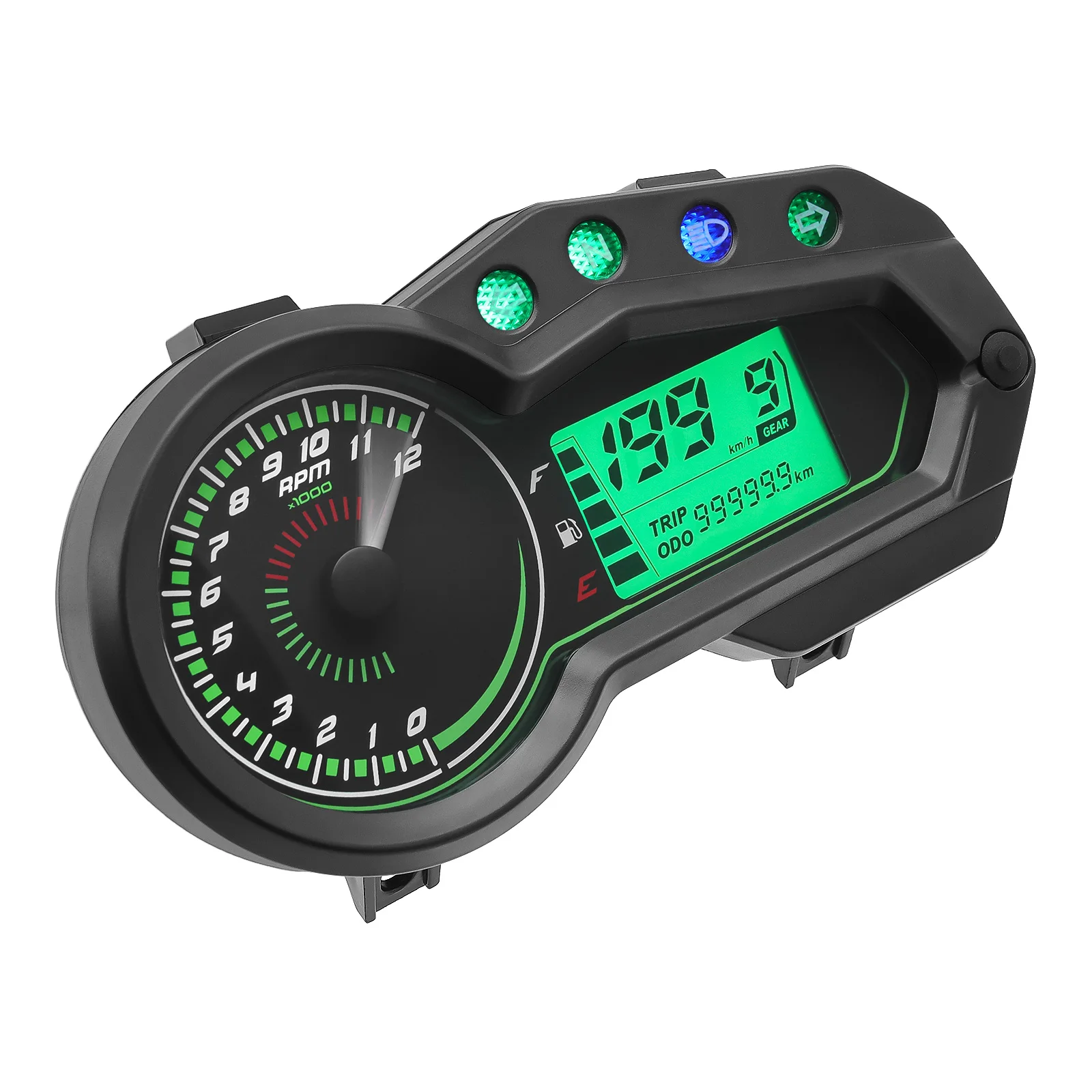 Universal Motorcycles Odometer Speedometer Universal Motorcycles Odometer Speedometer