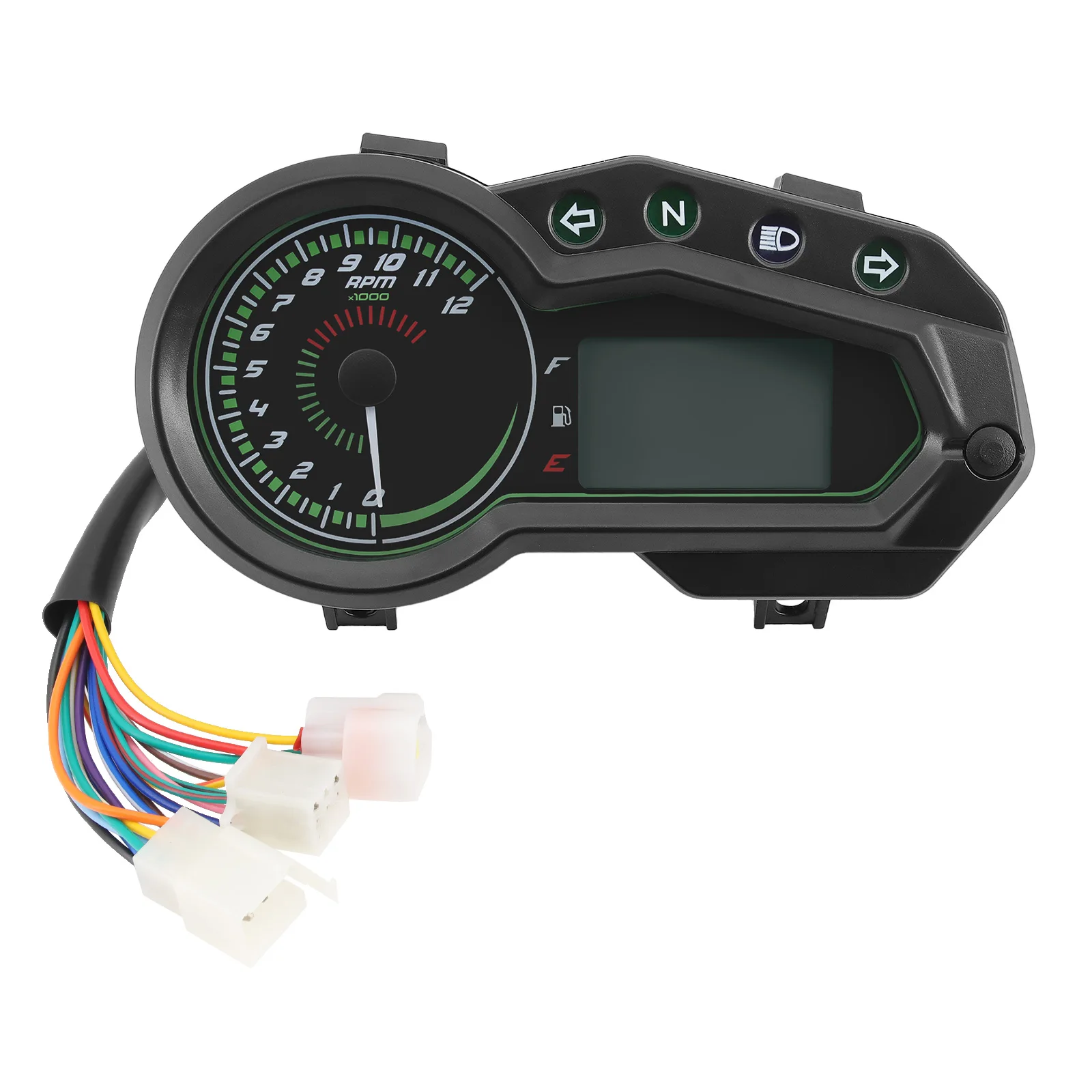 Universal Motorcycles Odometer Speedometer Universal Motorcycles Odometer Speedometer