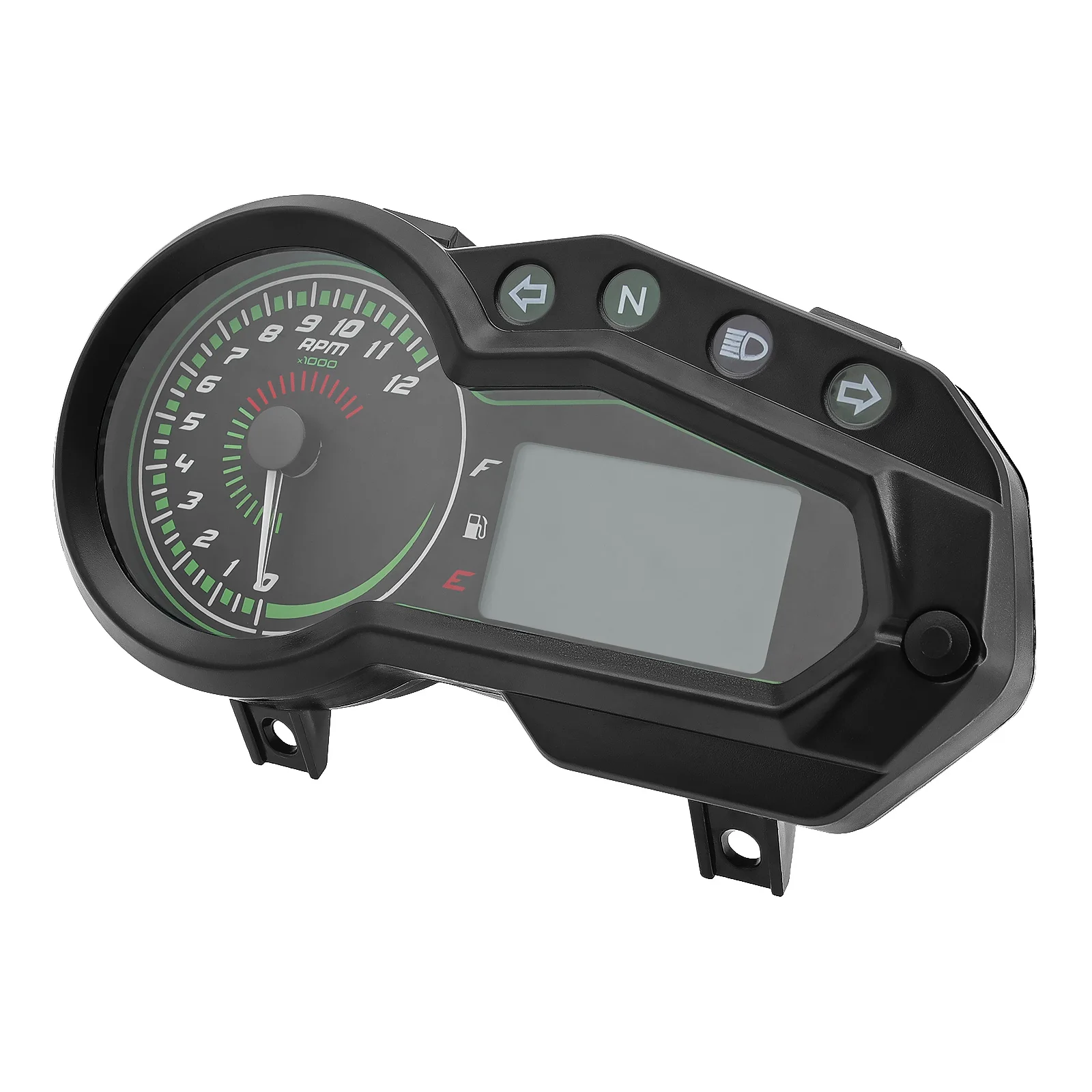 Universal Motorcycles Odometer Speedometer Universal Motorcycles Odometer Speedometer