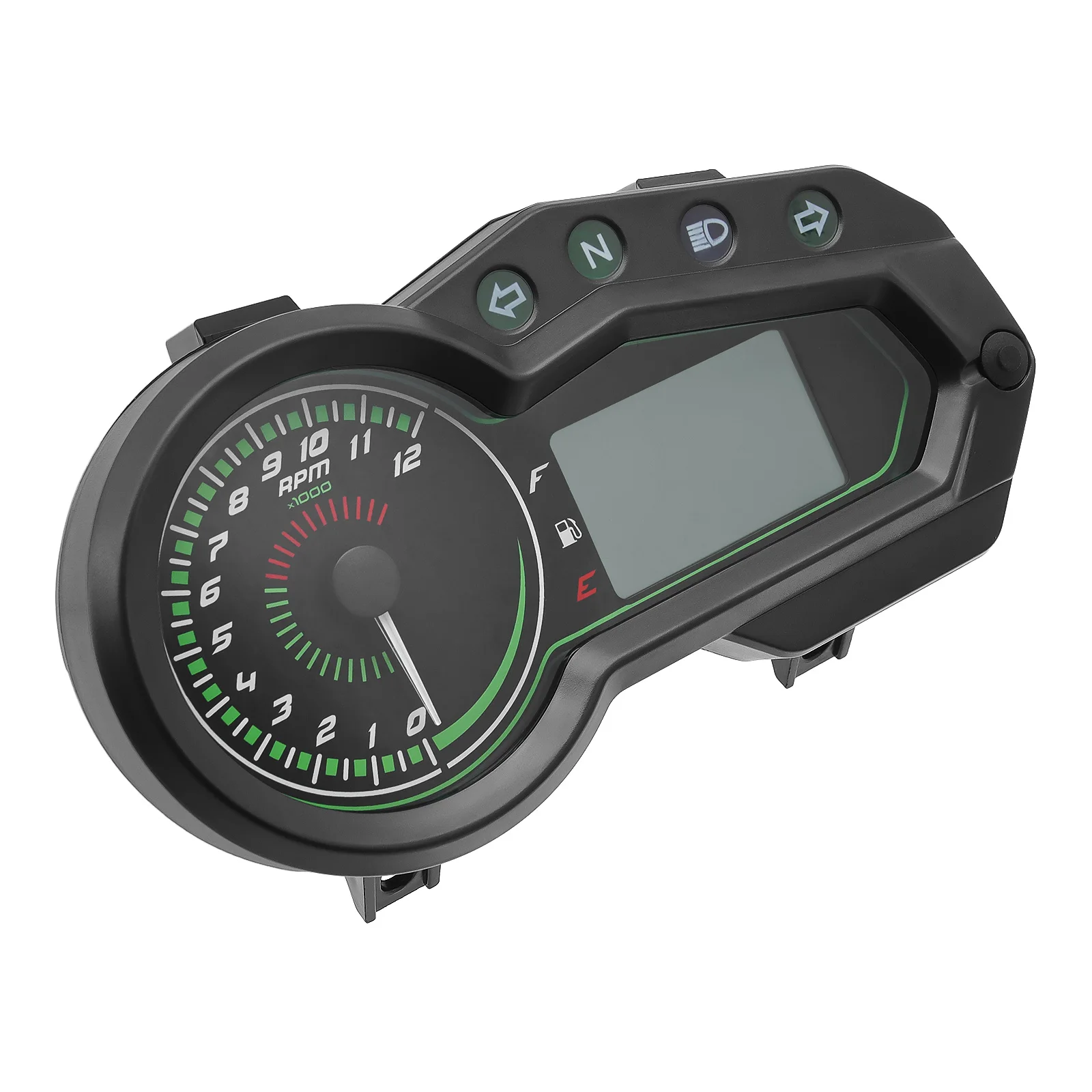 Universal Motorcycles Odometer Speedometer Universal Motorcycles Odometer Speedometer