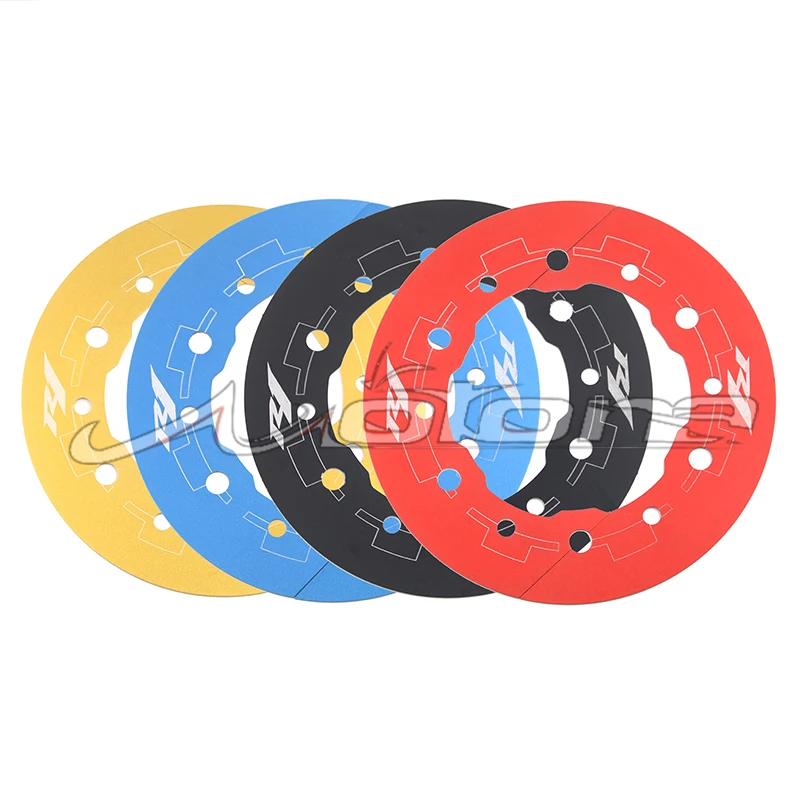 Motorcycle Speedometer Clock